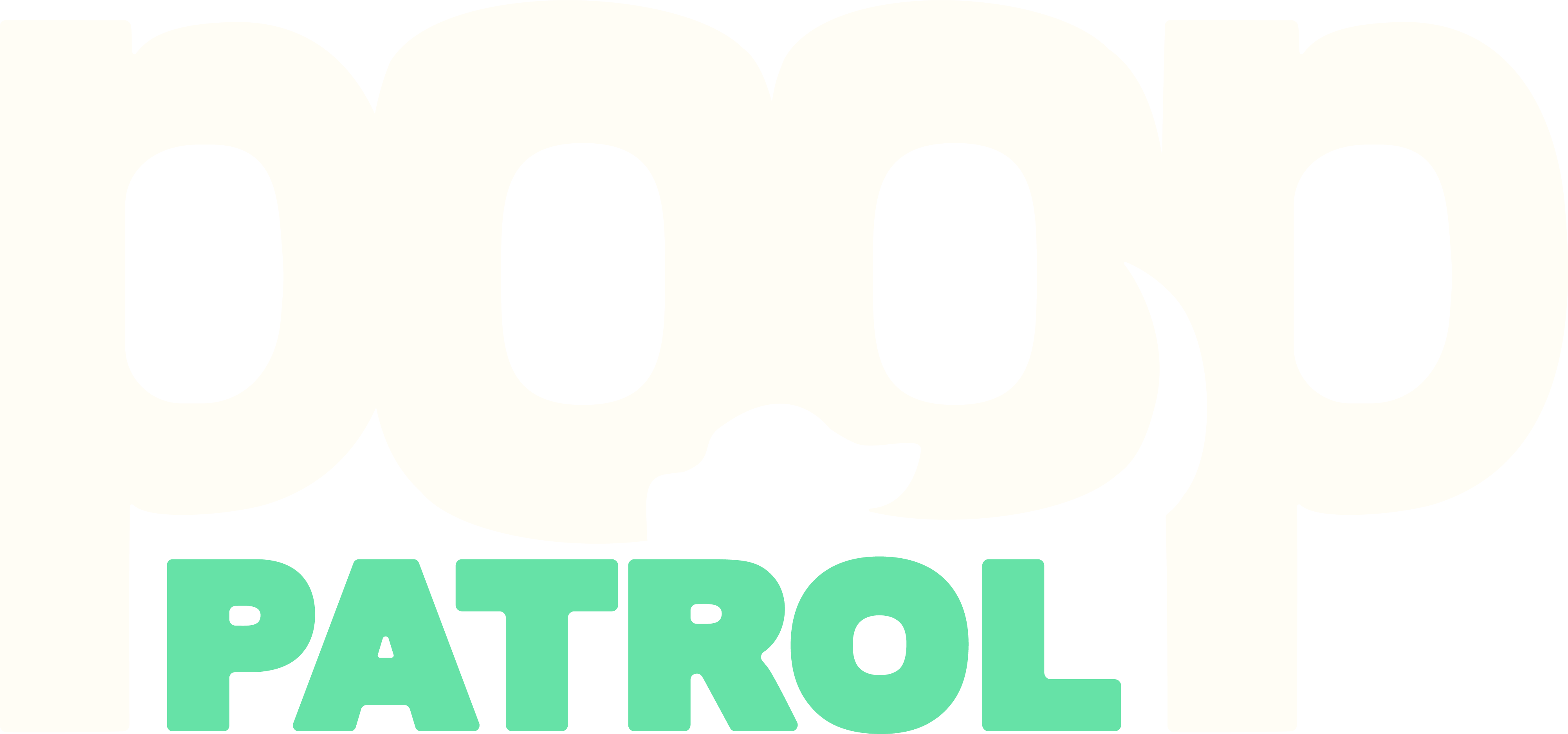 Poop Patrol Athens Logo